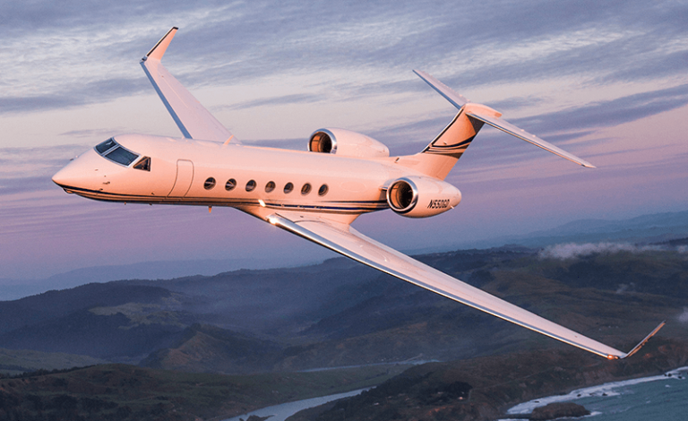 DL150 Certified on Gulfstream G450 & G550 - Latitude Technologies